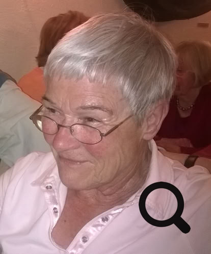 Meine Frau Kirsten nach ihrer Reha auf dem Chiemsee.