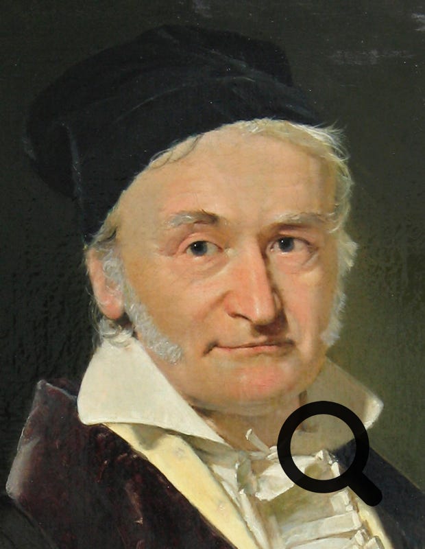 Johann Carl Friedrich Gauß war ein deutscher Mathematiker, Statistiker, Astronom, Geodät und Physiker. Wegen seiner überragenden wissenschaftlichen Leistungen galt er bereits zu seinen Lebzeiten als Princeps mathematicorum.
